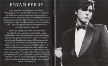 Blu-ray Bryan Ferry: Live In Lyon (Nuits De Fourvière)