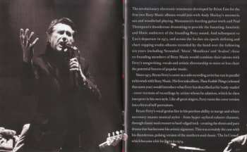 Blu-ray Bryan Ferry: Live In Lyon (Nuits De Fourvière)