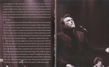 Blu-ray Bryan Ferry: Live In Lyon (Nuits De Fourvière)