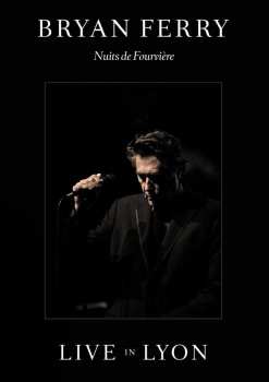 Blu-ray Bryan Ferry: Live In Lyon (Nuits De Fourvière)
