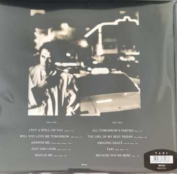 LP Bryan Ferry: Taxi LTD | CLR