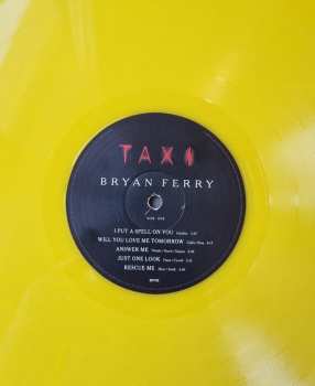 LP Bryan Ferry: Taxi LTD | CLR