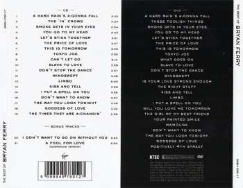 CD/DVD Bryan Ferry: The Best Of Bryan Ferry