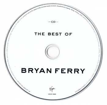 CD/DVD Bryan Ferry: The Best Of Bryan Ferry