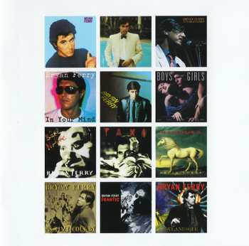 CD/DVD Bryan Ferry: The Best Of Bryan Ferry