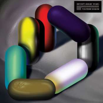 CD Bryan's Magic Tears: Vacuum Sealed