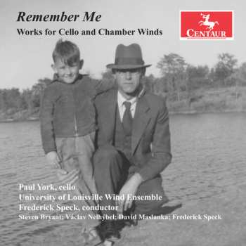 Album Bryant / Maslanka / York / Byrne: Remember Me
