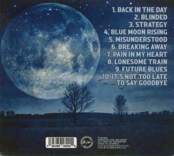 CD Bryce Janey: Blue Moon Rising