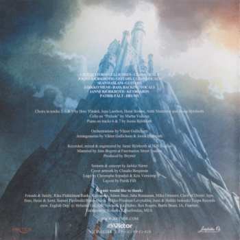 CD Brymir: Slayer Of Gods