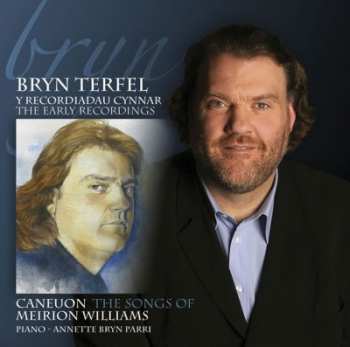 CD Bryn Terfel: Caneuon Meirion Williams / The Songs Of Meirion Williams