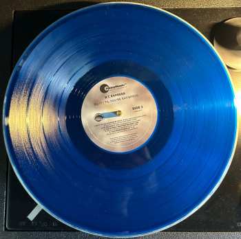 LP B.T. Express: Do It ('Til You're Satisfied) CLR
