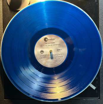 LP B.T. Express: Do It ('Til You're Satisfied) CLR