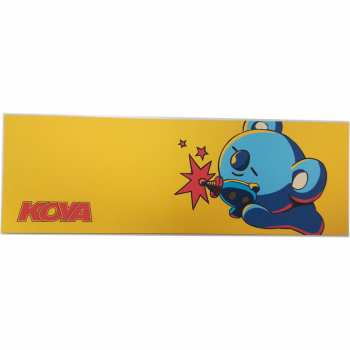 Merch Bt21: Banner Koya