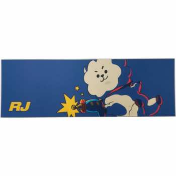 Merch Bt21: Banner Rj