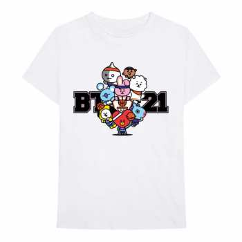 Merch Bt21: Maglietta Dream Team 