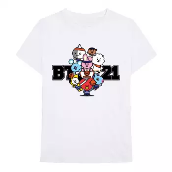 Bt21: Tričko Dream Team