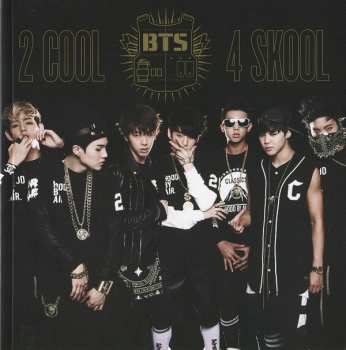 CD BTS: 2 Cool 4 Skool