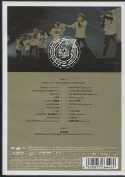 2DVD BTS: 1st Japan Tour 2015 ｢Wake Up: Open Your Eyes｣