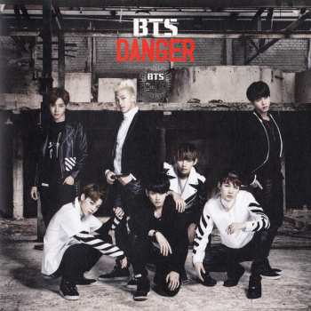 CD BTS: Danger 
