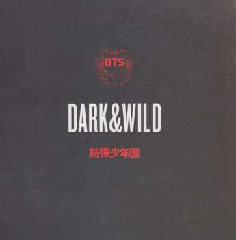 CD/Set di cofanetti BTS: Dark&Wild