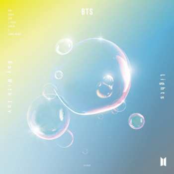 CD BTS: Lights / Boy With Luv