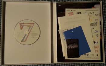 CD/Set di cofanetti BTS: Map of the Soul: 7