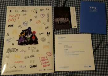 CD/Set di cofanetti BTS: Map of the Soul: 7