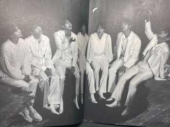 CD/Set di cofanetti BTS: Map of the Soul: 7