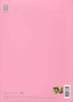CD BTS: Map Of The Soul: Persona