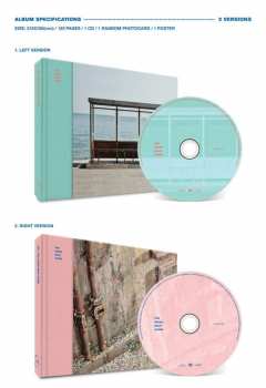 CD BTS: You Never Walk Alone