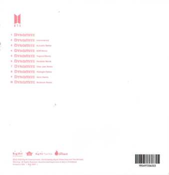CD BTS: Dynamite LTD
