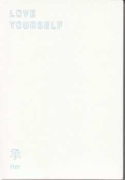 CD BTS: Love Yourself 承 'Her'