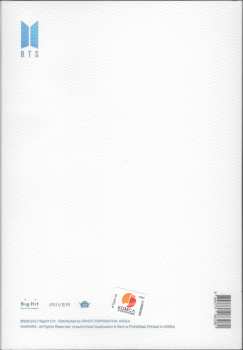 CD BTS: Love Yourself 承 'Her'