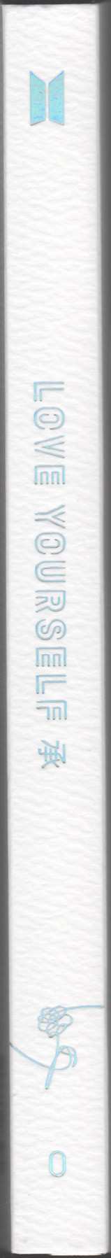 CD BTS: Love Yourself 承 'Her'