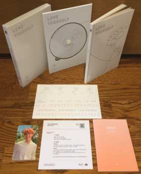 CD BTS: Love Yourself 承 'Her'