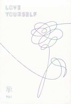 CD BTS: Love Yourself 承 'Her'
