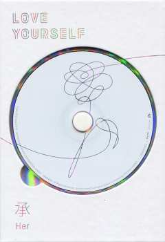 CD BTS: Love Yourself 承 'Her'