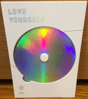 CD BTS: Love Yourself 承 'Her'