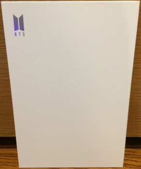 CD BTS: Love Yourself 承 'Her'