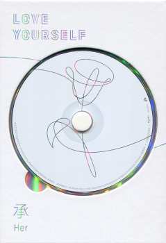 CD BTS: Love Yourself 承 'Her'