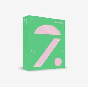 7DVD BTS: Memories Of 2020