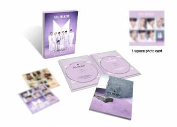CD BTS: Bts, The Best LTD
