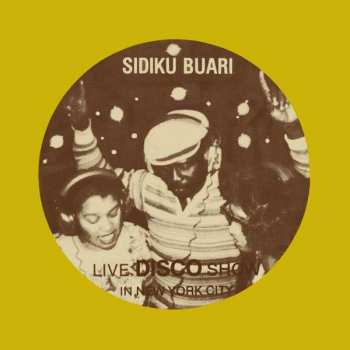 Album Buari: Revolution (Live Disco Show In New York City)