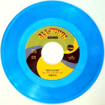 SP Bubaza: Battlestar / Countdown Dub CLR