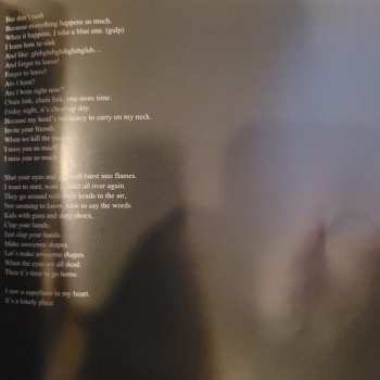 CD Buck 65: Neverlove