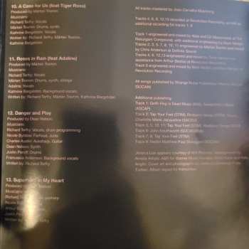 CD Buck 65: Neverlove