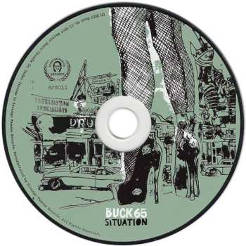 CD Buck 65: Situation
