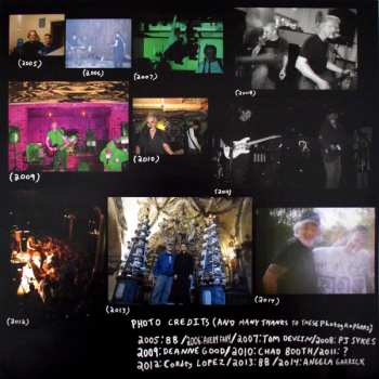 LP Buck Gooter: First Decade LTD