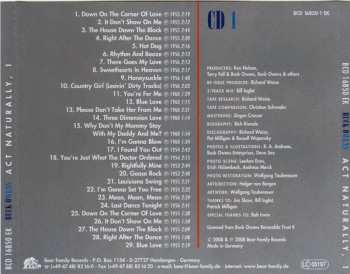 5CD/Set di cofanetti Buck Owens: Act Naturally