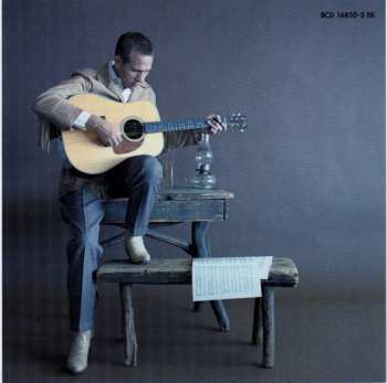 5CD/Set di cofanetti Buck Owens: Act Naturally